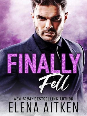 cover image of Finally Fell